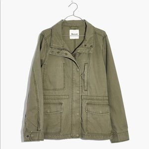 Madewell Surplus/Passage Jacket